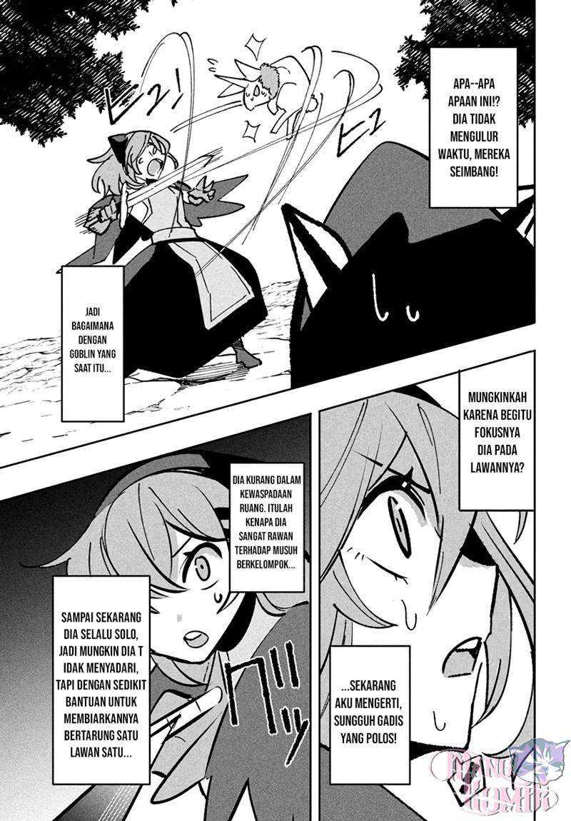 Virus Tensei kara Isekai Kansen Monogatari Chapter 9.2 - halaman 14