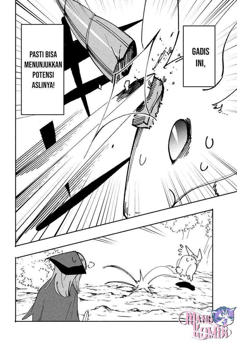 Virus Tensei kara Isekai Kansen Monogatari Chapter 9.2 - halaman 15