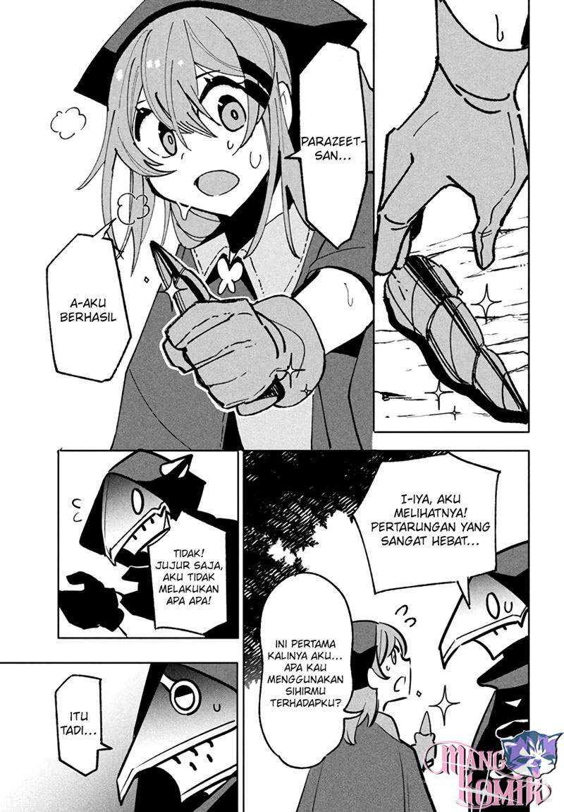 Virus Tensei kara Isekai Kansen Monogatari Chapter 9.2 - halaman 16