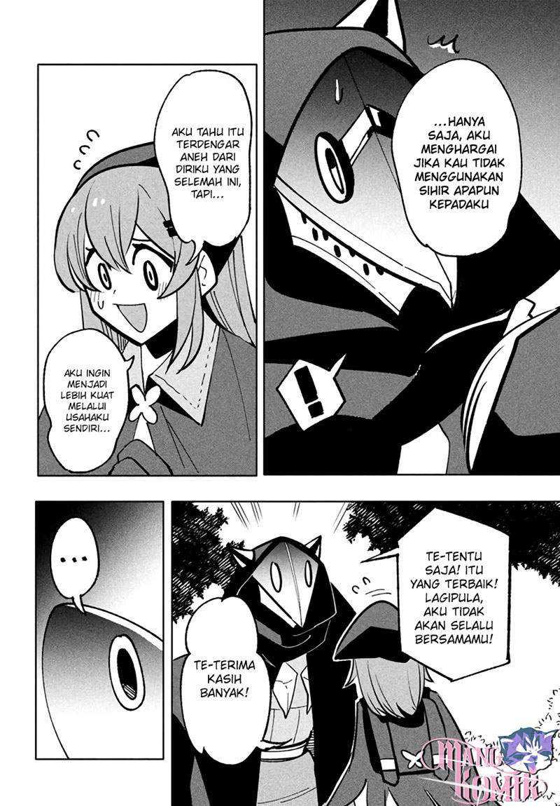 Virus Tensei kara Isekai Kansen Monogatari Chapter 9.2 - halaman 3