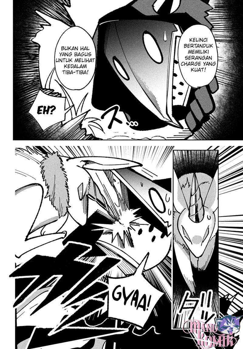 Virus Tensei kara Isekai Kansen Monogatari Chapter 9.2 - halaman 5