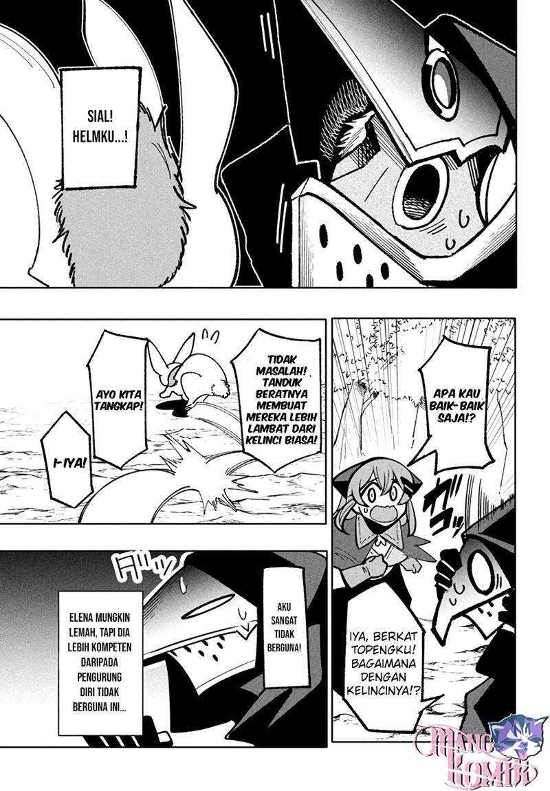 Virus Tensei kara Isekai Kansen Monogatari Chapter 9.2 - halaman 6