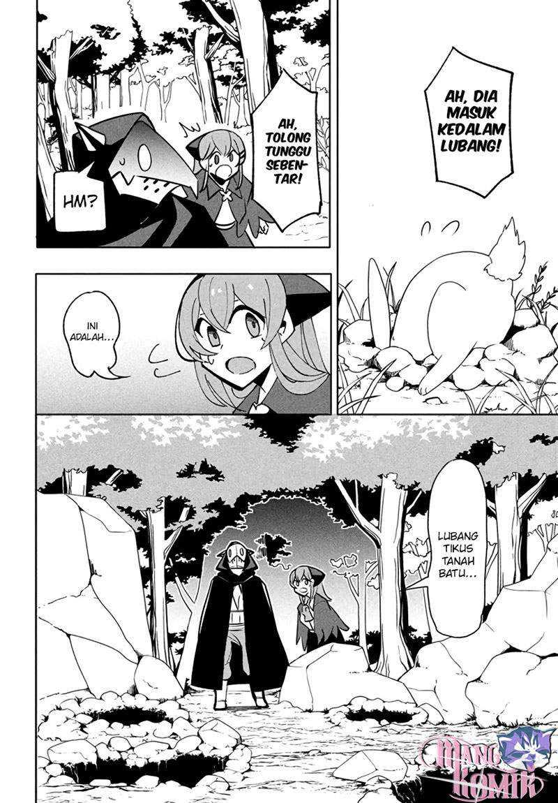 Virus Tensei kara Isekai Kansen Monogatari Chapter 9.2 - halaman 7