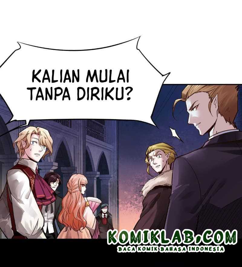 Viscount Dracula’s First Embrace Chapter 1 - halaman 11