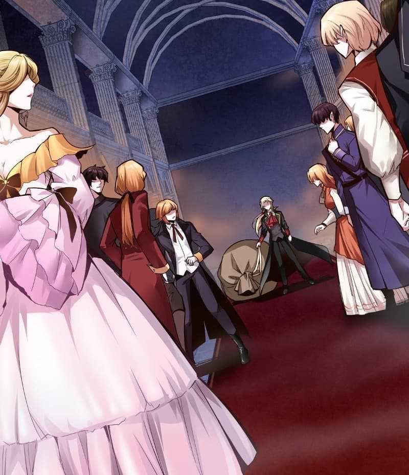 Viscount Dracula’s First Embrace Chapter 1 - halaman 14