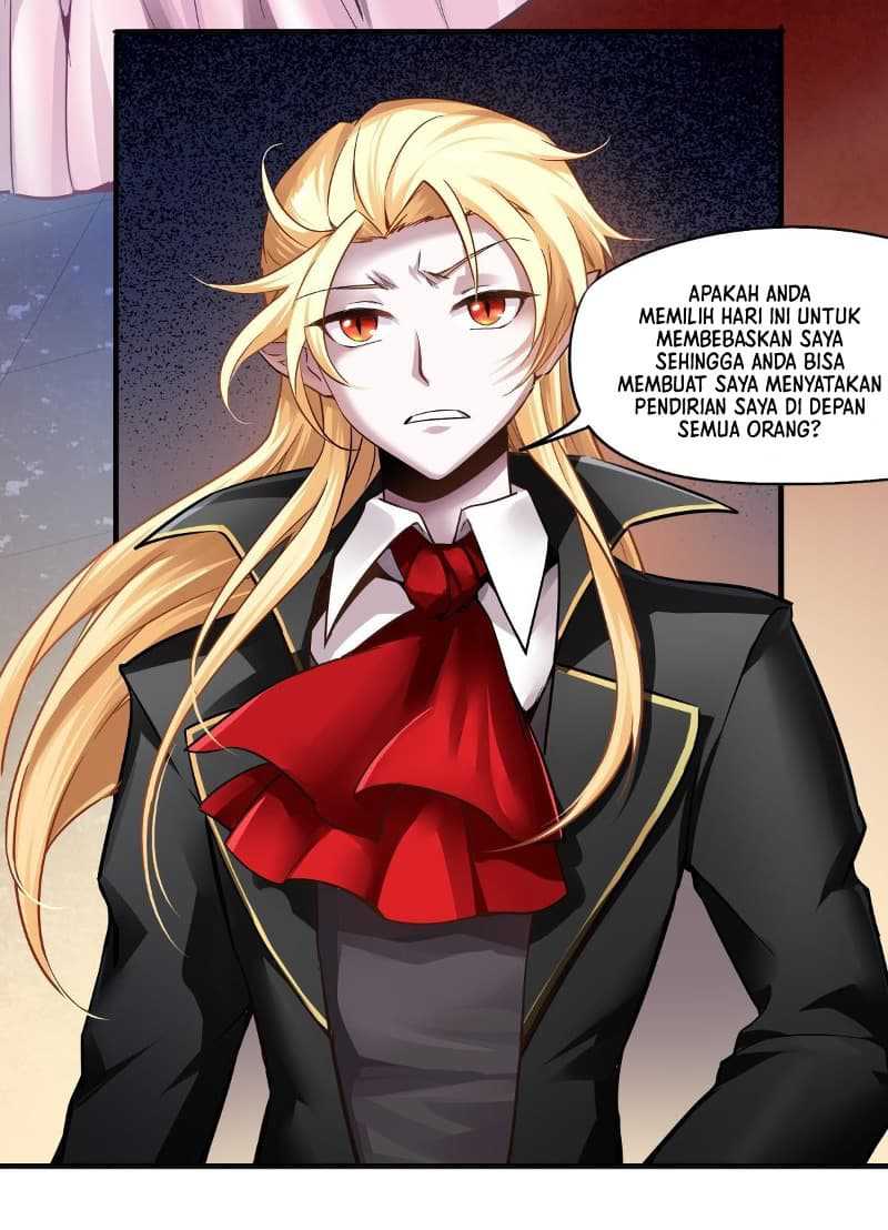 Viscount Dracula’s First Embrace Chapter 1 - halaman 15