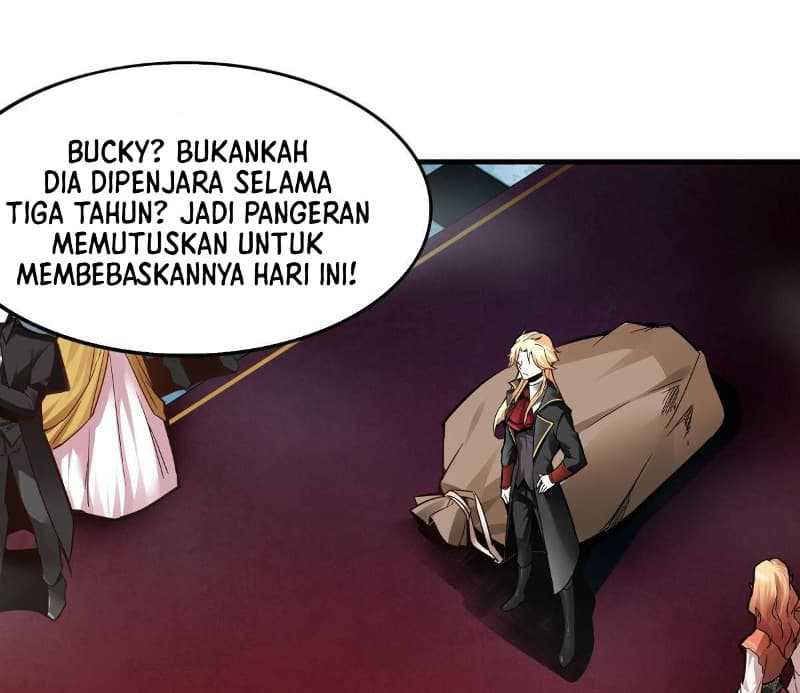 Viscount Dracula’s First Embrace Chapter 1 - halaman 16