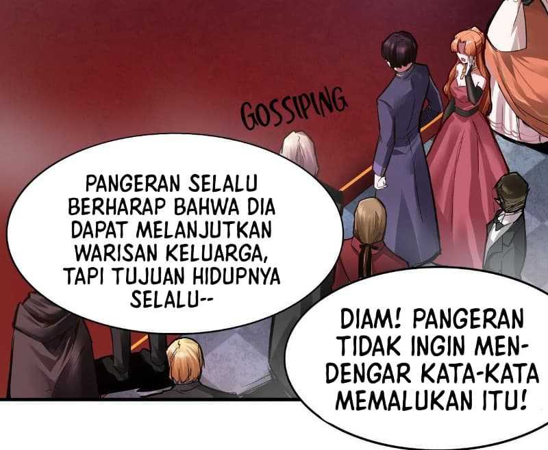 Viscount Dracula’s First Embrace Chapter 1 - halaman 17