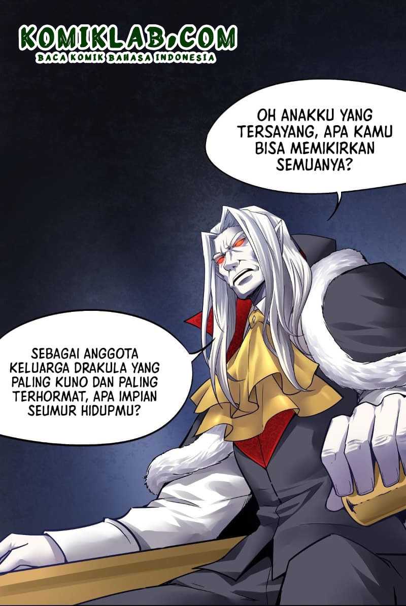 Viscount Dracula’s First Embrace Chapter 1 - halaman 18
