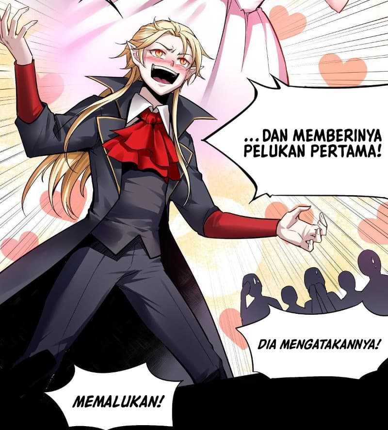 Viscount Dracula’s First Embrace Chapter 1 - halaman 21