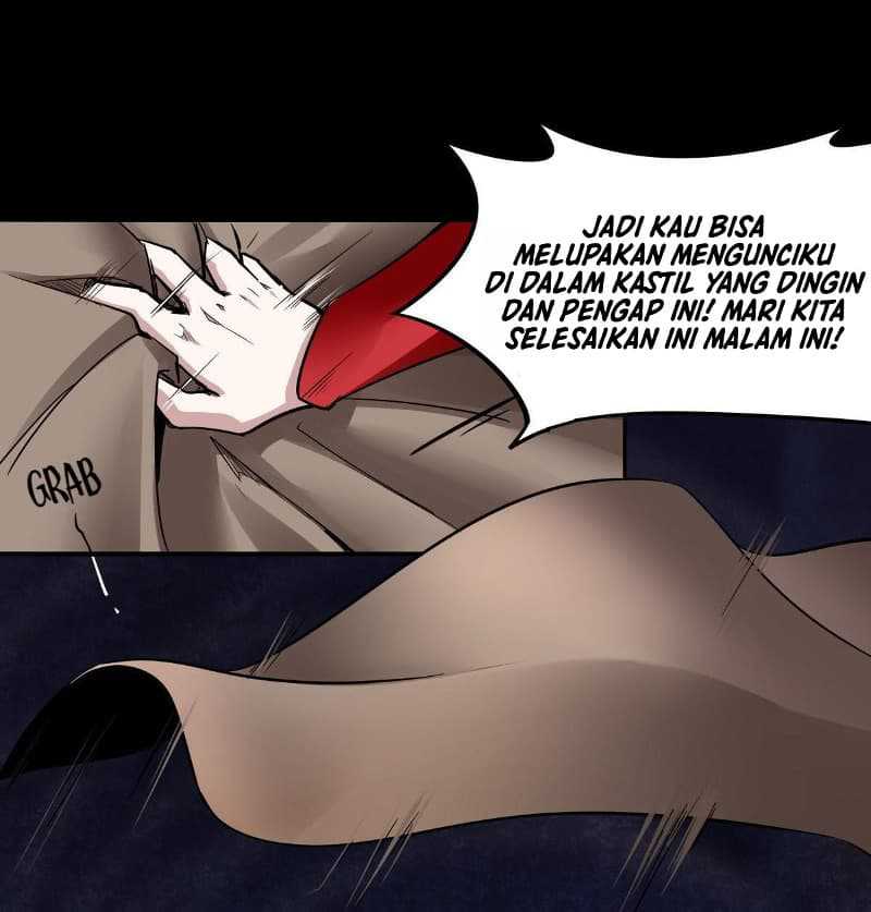 Viscount Dracula’s First Embrace Chapter 1 - halaman 23