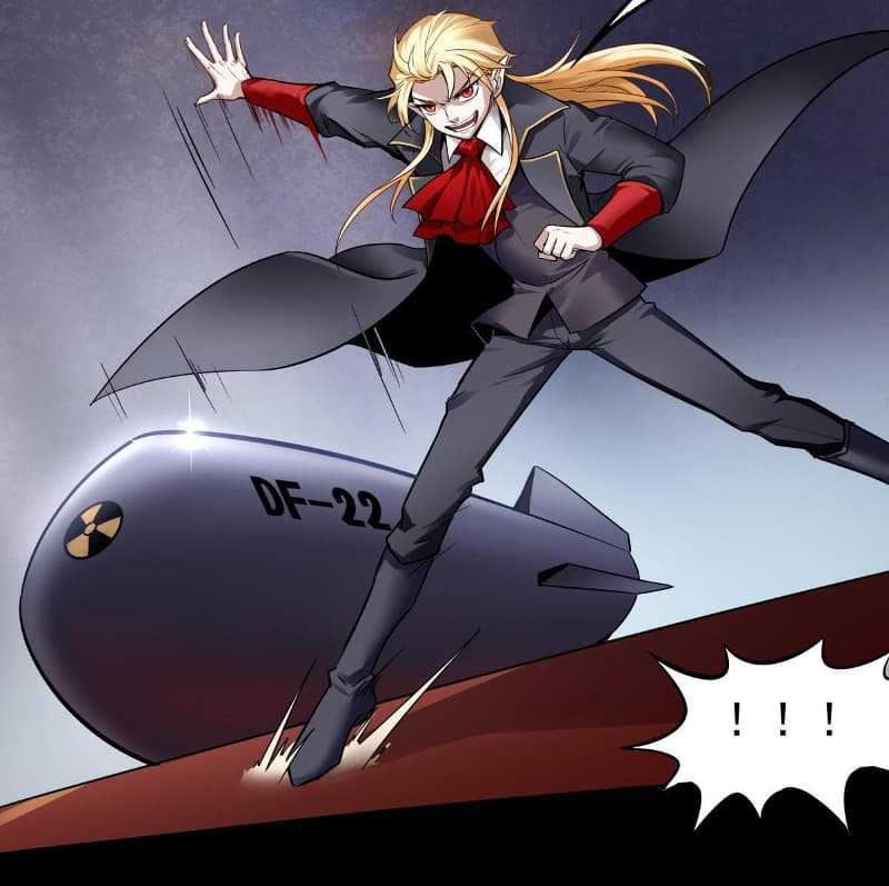 Viscount Dracula’s First Embrace Chapter 1 - halaman 25