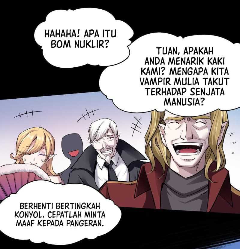 Viscount Dracula’s First Embrace Chapter 1 - halaman 26