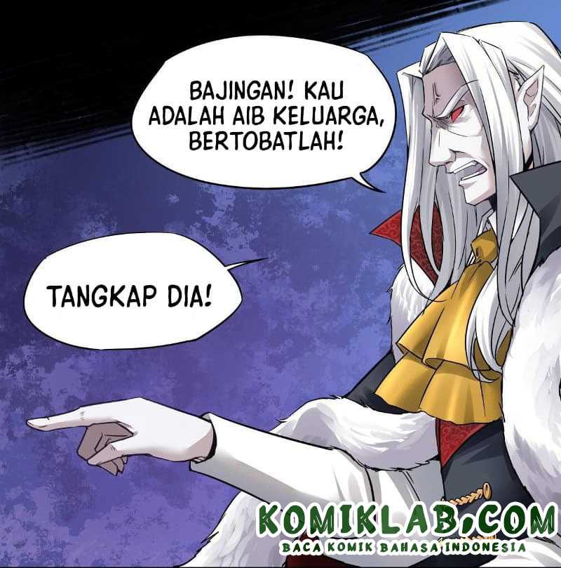 Viscount Dracula’s First Embrace Chapter 1 - halaman 27