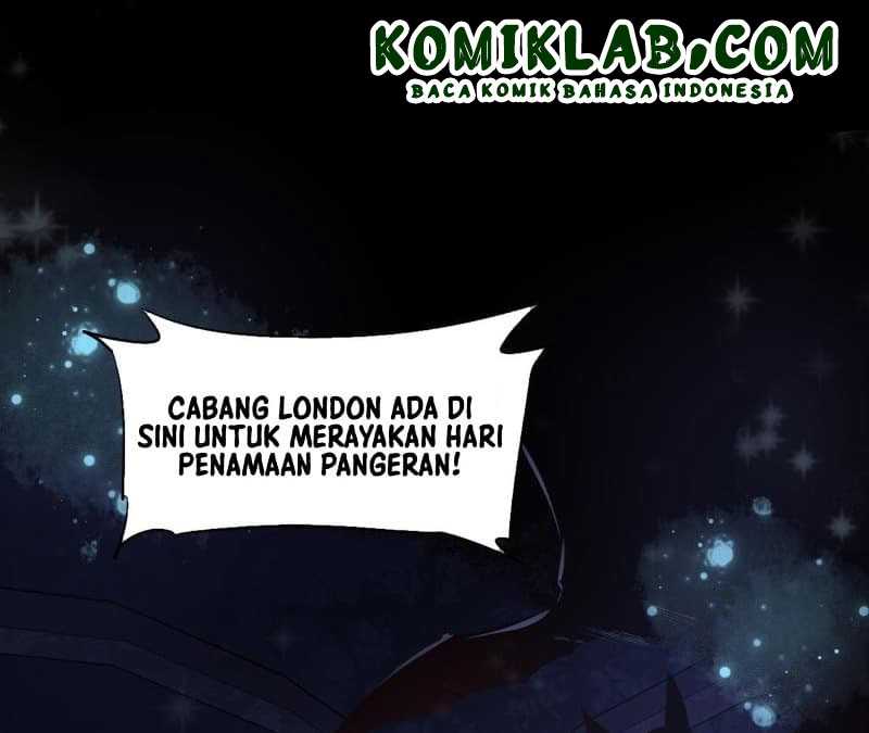 Viscount Dracula’s First Embrace Chapter 1 - halaman 3