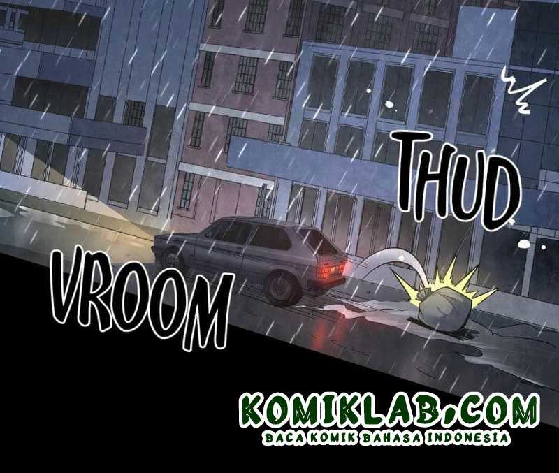 Viscount Dracula’s First Embrace Chapter 1 - halaman 38