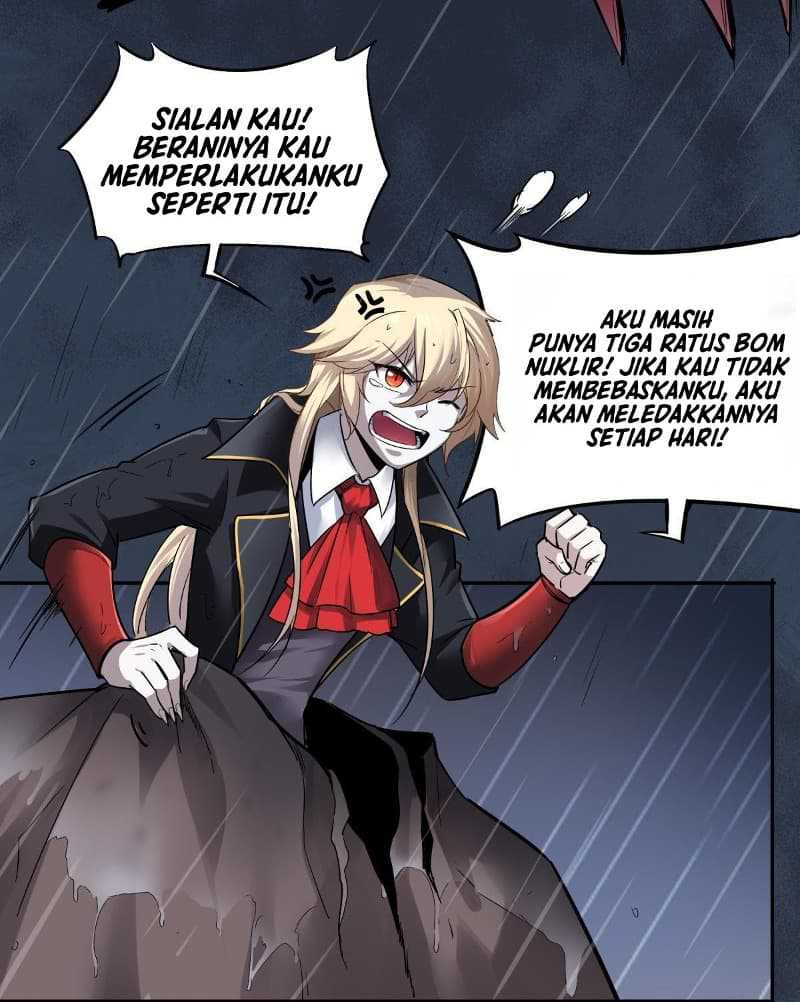 Viscount Dracula’s First Embrace Chapter 1 - halaman 41