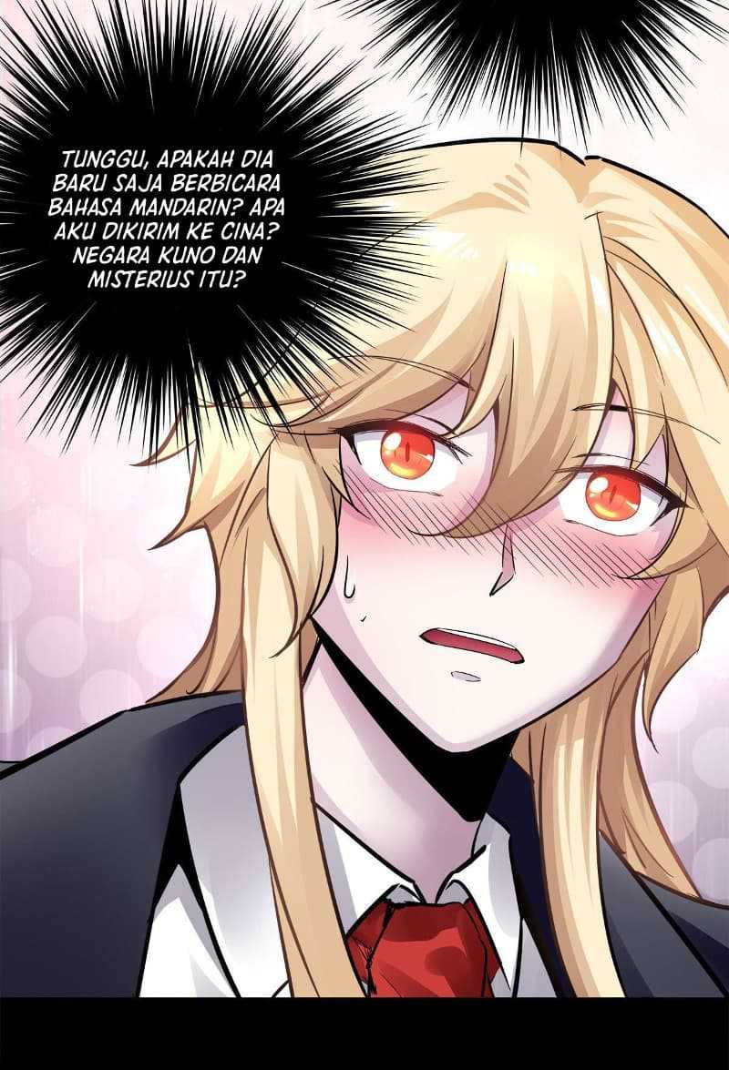 Viscount Dracula’s First Embrace Chapter 1 - halaman 50