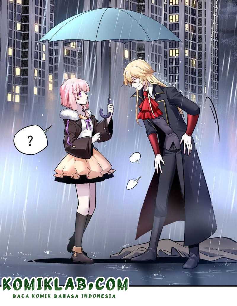 Viscount Dracula’s First Embrace Chapter 1 - halaman 53
