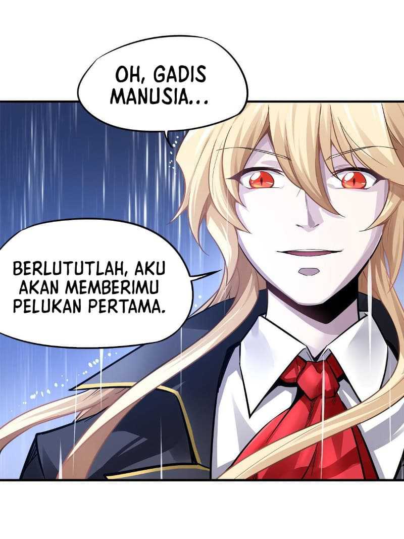 Viscount Dracula’s First Embrace Chapter 1 - halaman 54