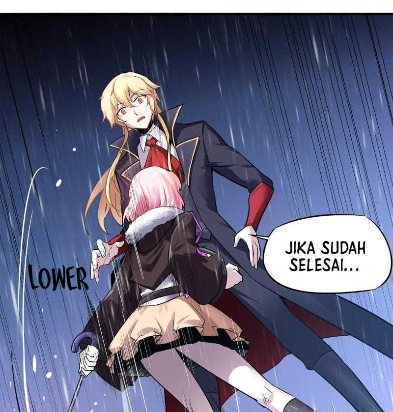 Viscount Dracula’s First Embrace Chapter 1 - halaman 59
