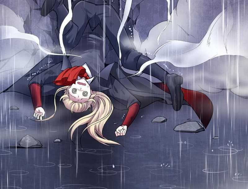 Viscount Dracula’s First Embrace Chapter 1 - halaman 67