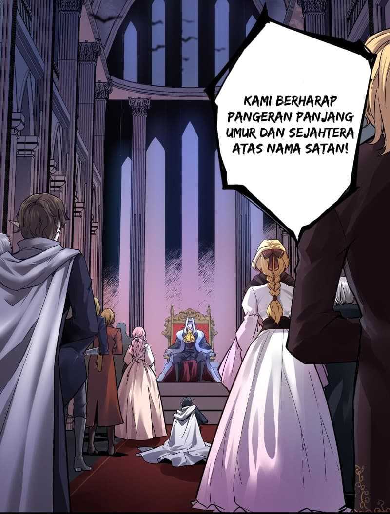 Viscount Dracula’s First Embrace Chapter 1 - halaman 7