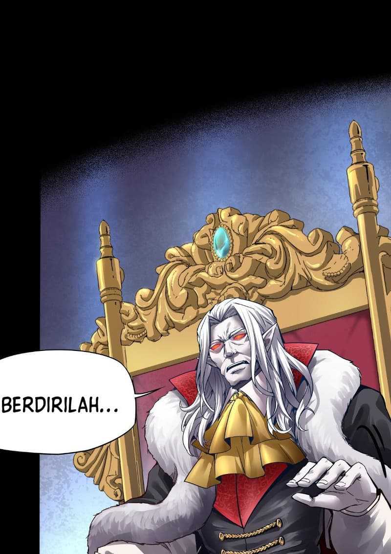 Viscount Dracula’s First Embrace Chapter 1 - halaman 8