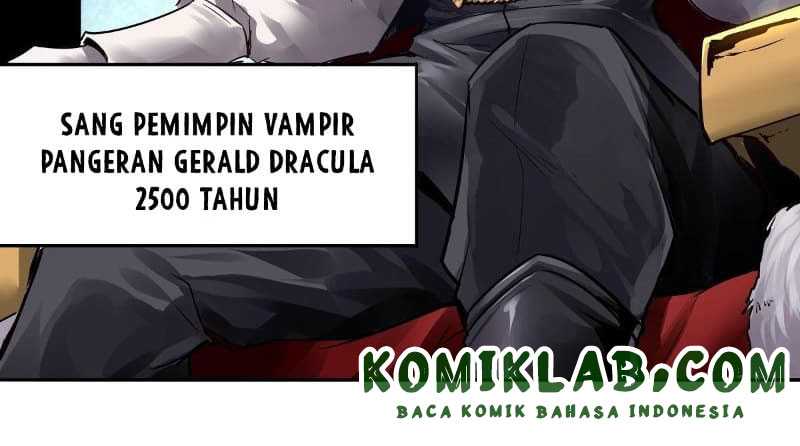 Viscount Dracula’s First Embrace Chapter 1 - halaman 9