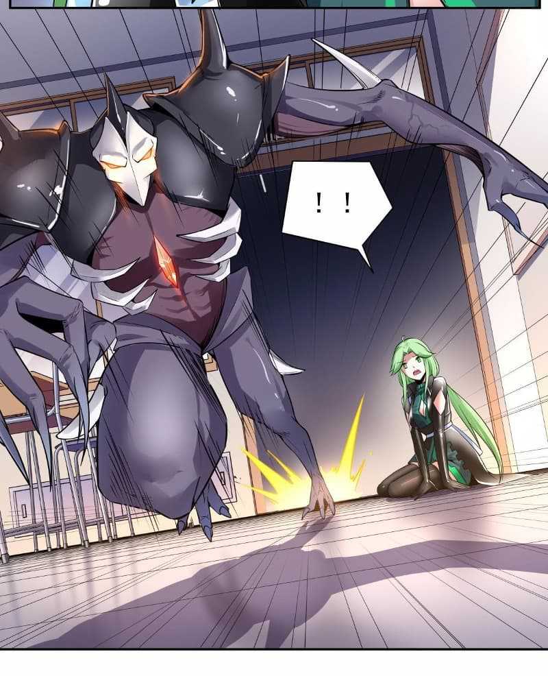Viscount Dracula’s First Embrace Chapter 10 - halaman 19