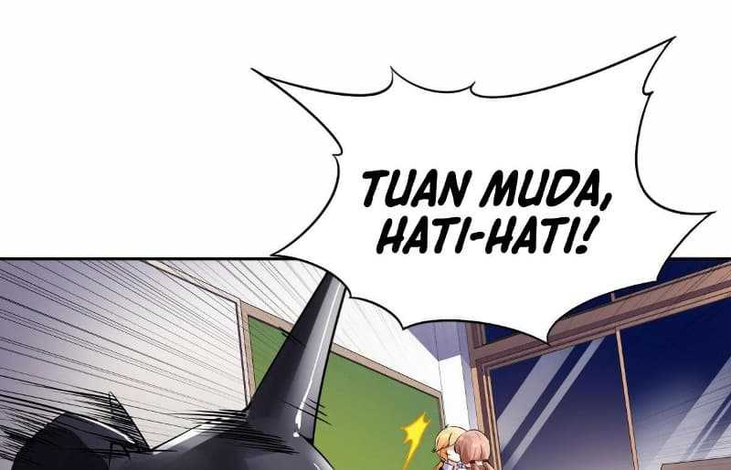 Viscount Dracula’s First Embrace Chapter 10 - halaman 20