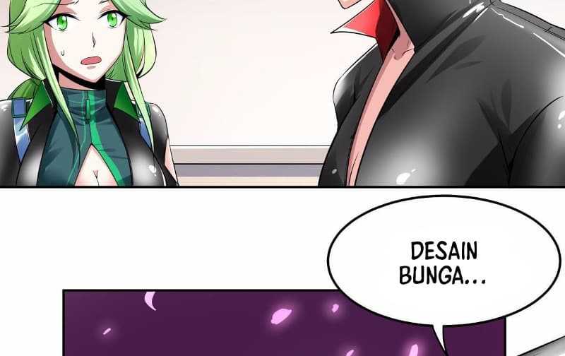 Viscount Dracula’s First Embrace Chapter 10 - halaman 35