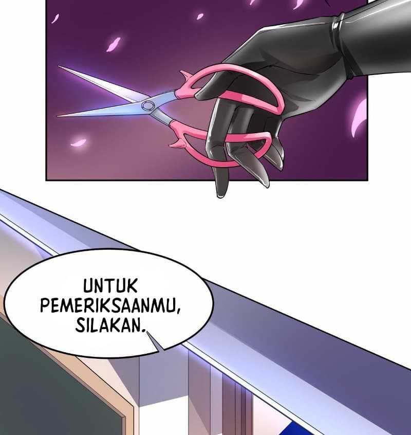 Viscount Dracula’s First Embrace Chapter 10 - halaman 36