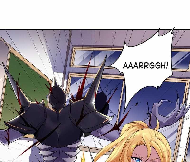 Viscount Dracula’s First Embrace Chapter 10 - halaman 38