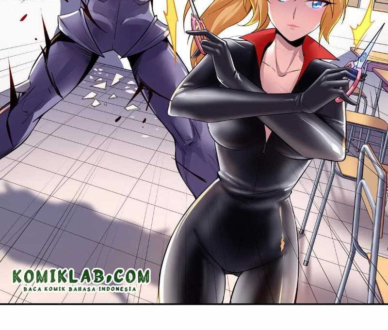 Viscount Dracula’s First Embrace Chapter 10 - halaman 39