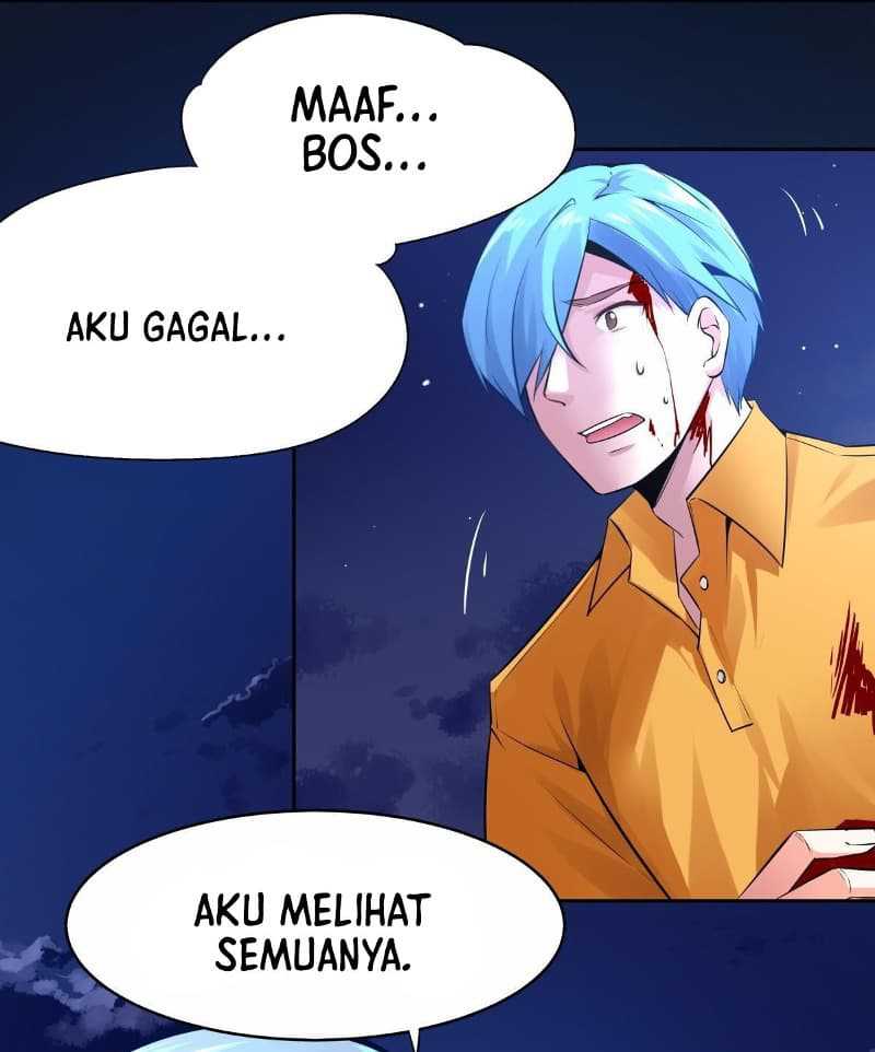 Viscount Dracula’s First Embrace Chapter 10 - halaman 48