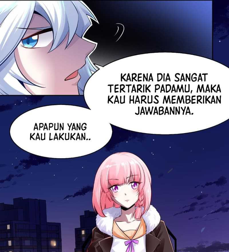 Viscount Dracula’s First Embrace Chapter 10 - halaman 52