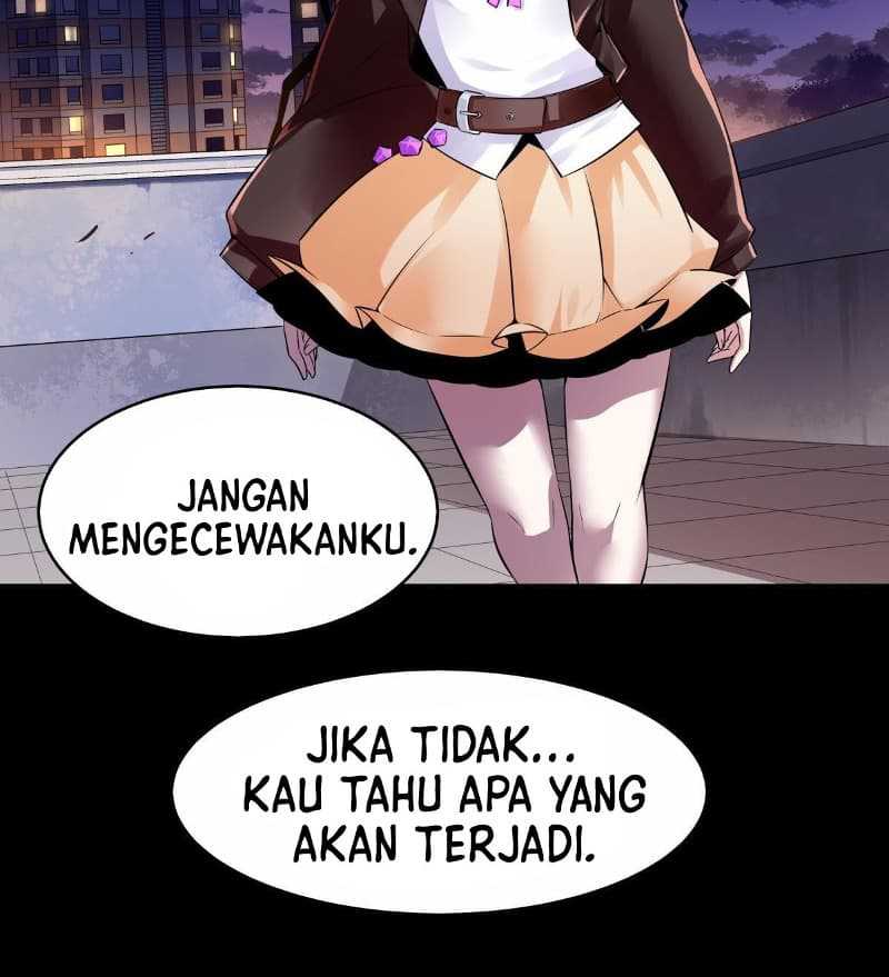 Viscount Dracula’s First Embrace Chapter 10 - halaman 53