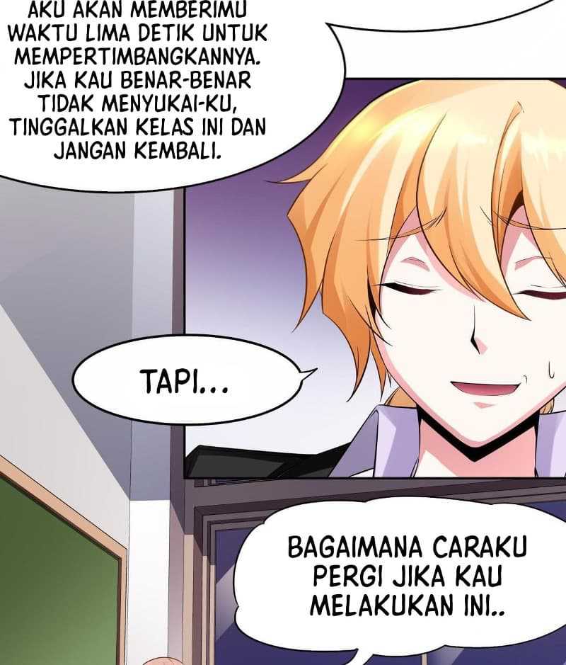 Viscount Dracula’s First Embrace Chapter 10 - halaman 7