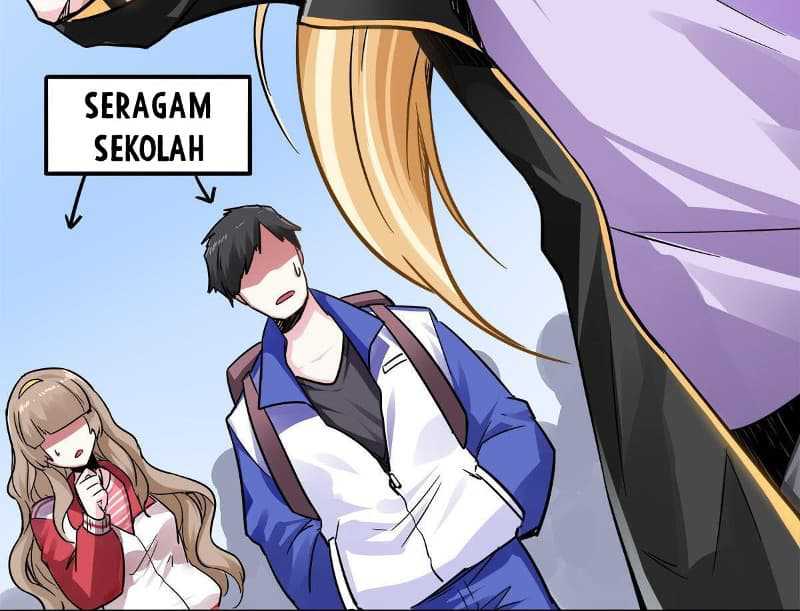Viscount Dracula’s First Embrace Chapter 2 - halaman 24