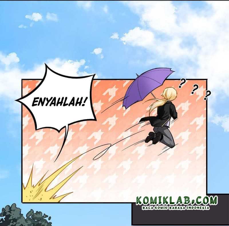Viscount Dracula’s First Embrace Chapter 2 - halaman 25