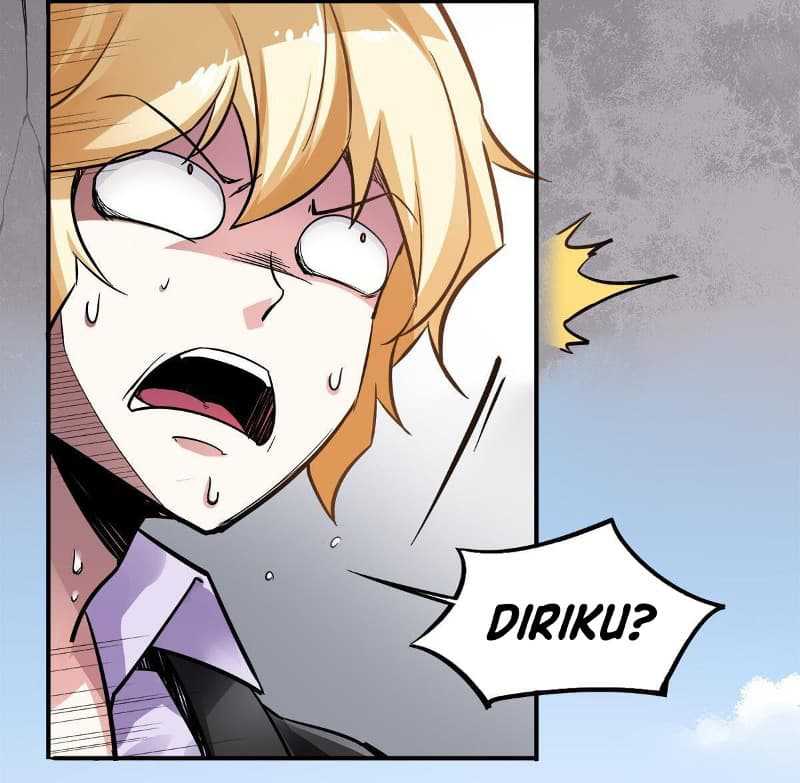 Viscount Dracula’s First Embrace Chapter 2 - halaman 33