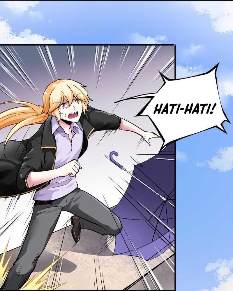 Viscount Dracula’s First Embrace Chapter 2 - halaman 41