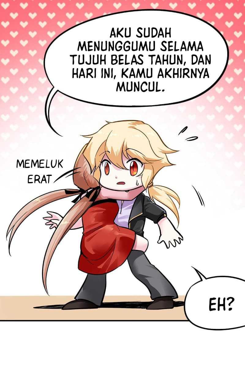Viscount Dracula’s First Embrace Chapter 2 - halaman 54