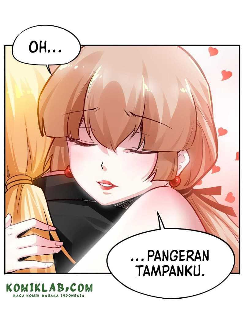 Viscount Dracula’s First Embrace Chapter 2 - halaman 55