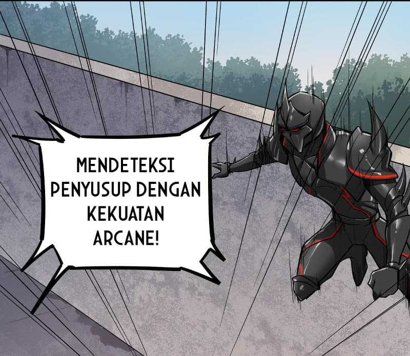 Viscount Dracula’s First Embrace Chapter 2 - halaman 57
