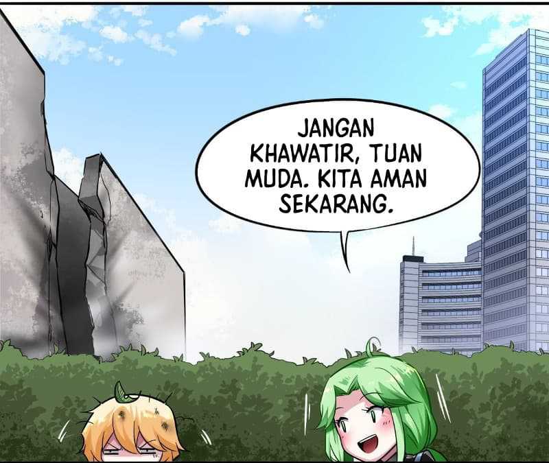 Viscount Dracula’s First Embrace Chapter 3 - halaman 10
