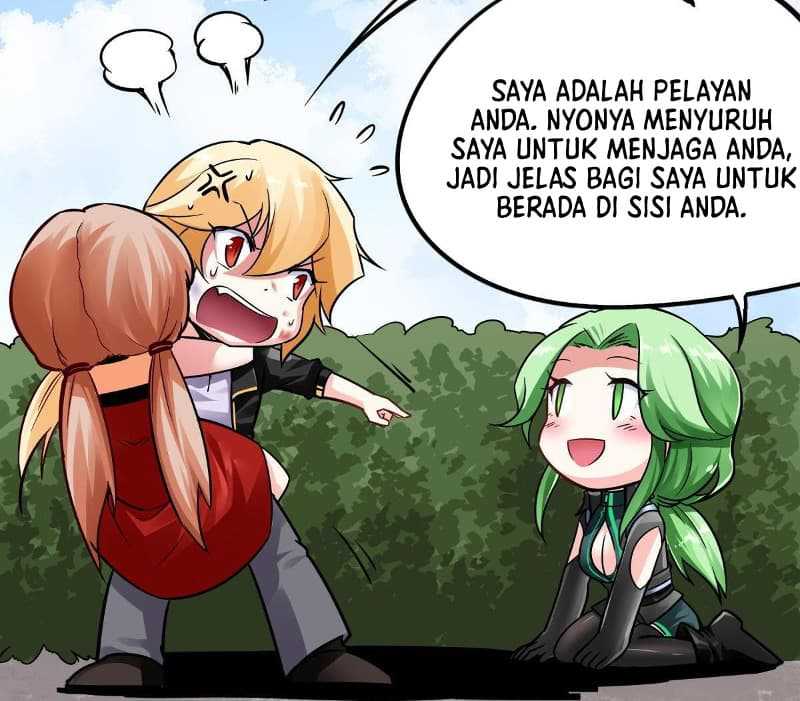Viscount Dracula’s First Embrace Chapter 3 - halaman 15