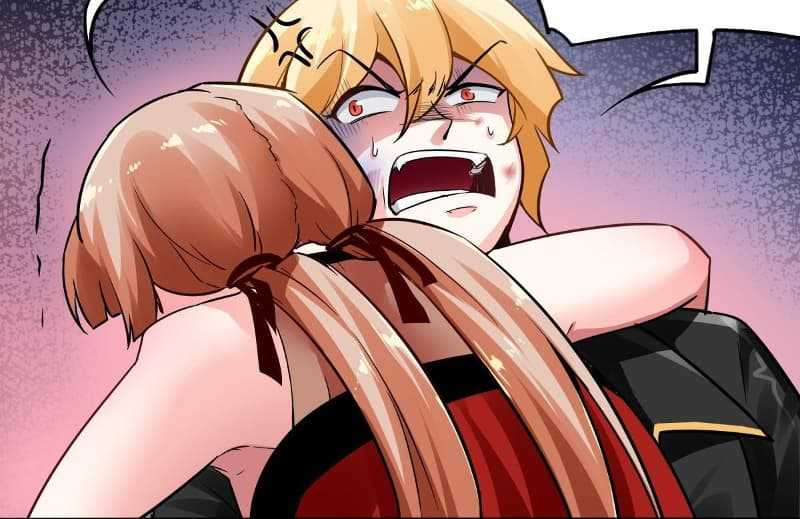 Viscount Dracula’s First Embrace Chapter 3 - halaman 17