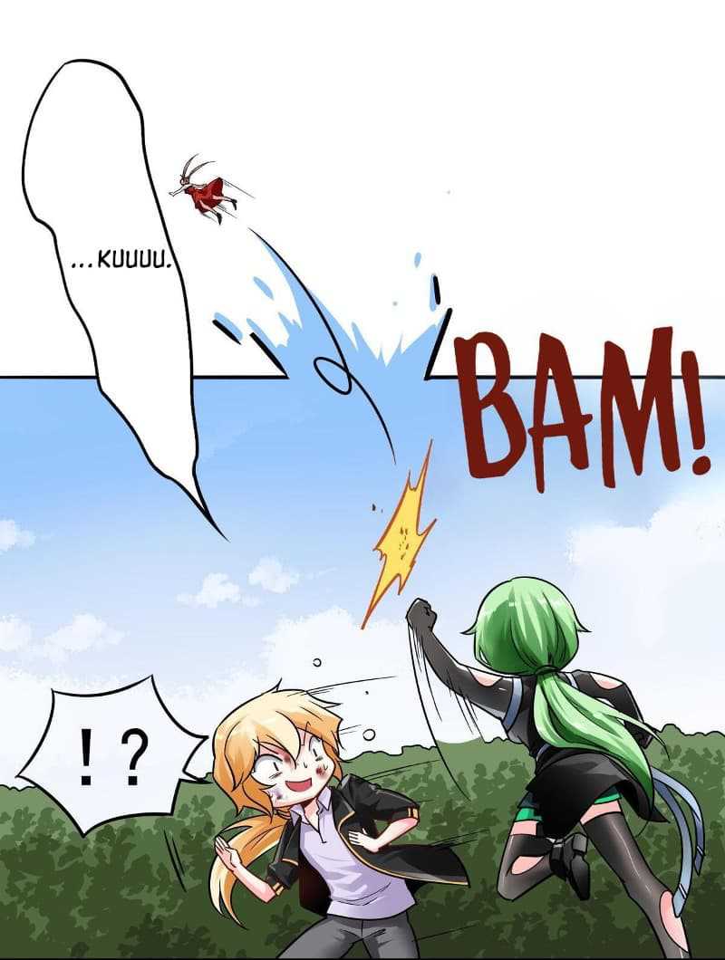 Viscount Dracula’s First Embrace Chapter 3 - halaman 20